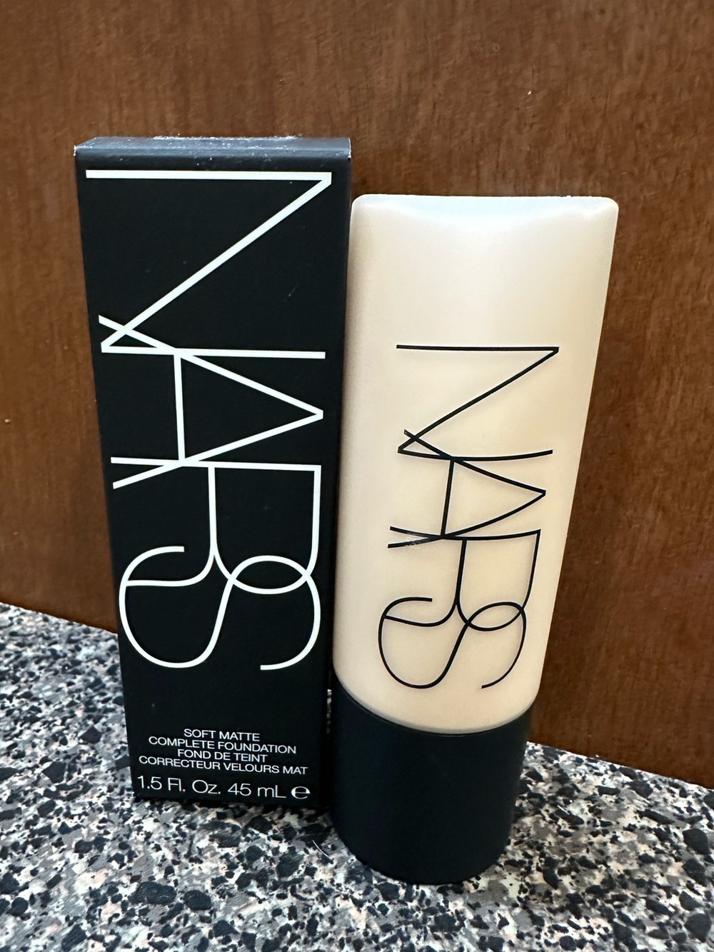 🆕 NARS Soft Matte Complete Foundation medium 1.2 Patagonia ✨unused in box✨